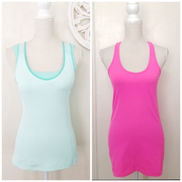 lululemon athletica Tops - Bundle lululemon size 6 Athletic tops